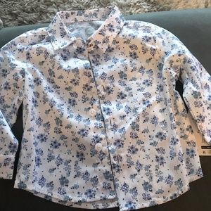 Baby boy Button Down